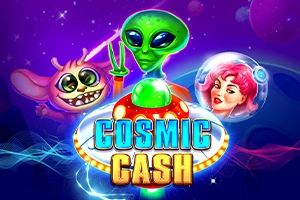 Cosmic Cash slot game