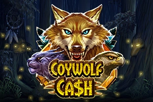 Coywolf Cash slot game