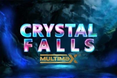 Crystal Falls Megaways slot game