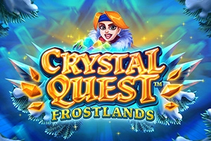 Crystal Quest: Frostlands slot game