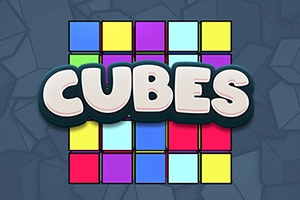 Cubes slot game