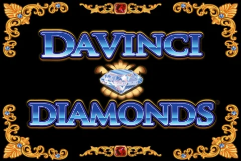 Da Vinci Diamonds slot game