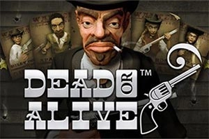 Dead or Alive slot game