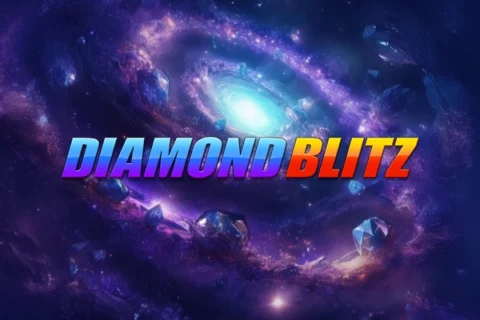Diamond Blitz slot game