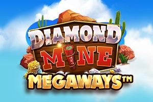 Diamond Mine Megaways slot game