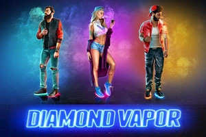 Diamond Vapor slot game