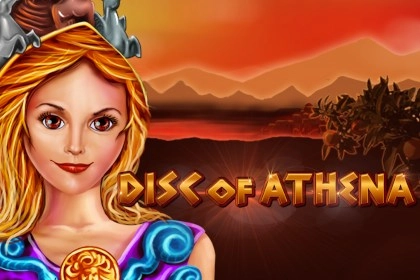 Disc of Athena slot game