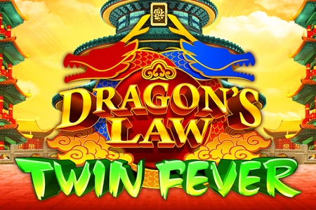 Dragon’s Law Twin Fever slot game