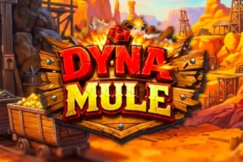 Dyna Mule slot game