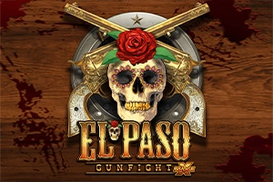 El Paso Gunfight xNudge slot game