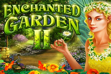 Enchanted Garden II slot game