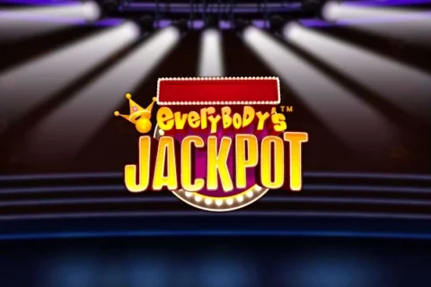 Everybody’s Jackpot slot game