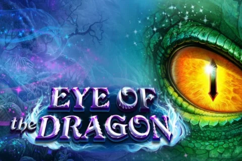 Eye of the Dragon slot game