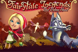 Fairytale Legends: Red Riding Hood slot game