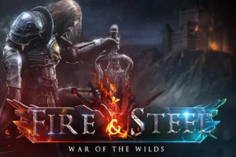 Fire & Steel slot game
