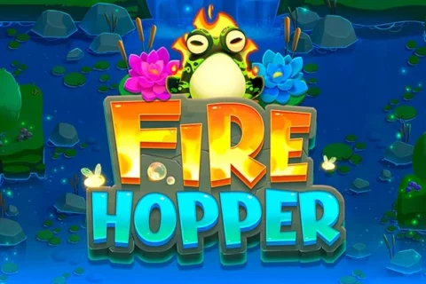 Fire Hopper slot game
