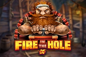 Fire in the Hole xBomb slot game