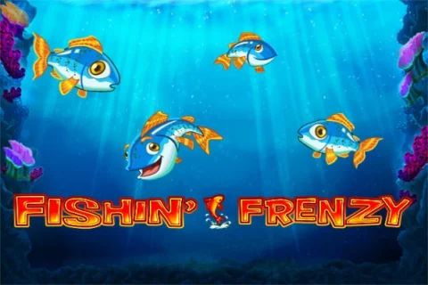 Fishin’ Frenzy slot game