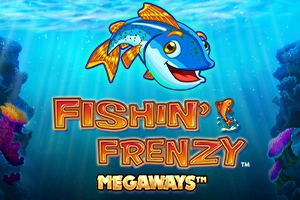 Fishin’ Frenzy Megaways slot game