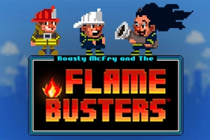 Flame Busters slot game