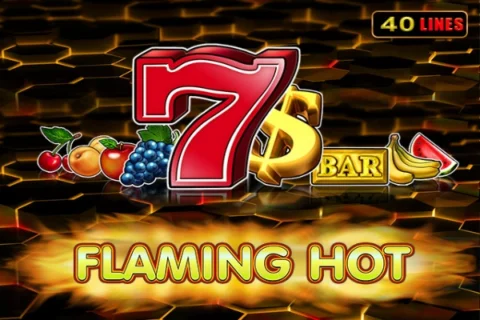 Flaming Hot slot game