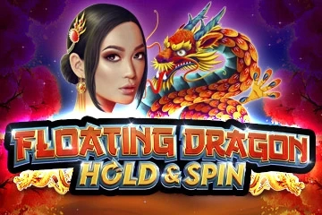 Floating Dragon Hold and Win slot game
