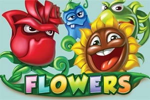 Flower slot game