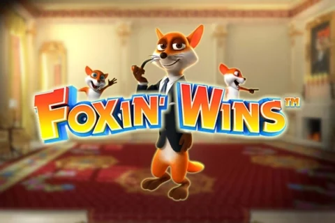Foxin’ Wins slot game