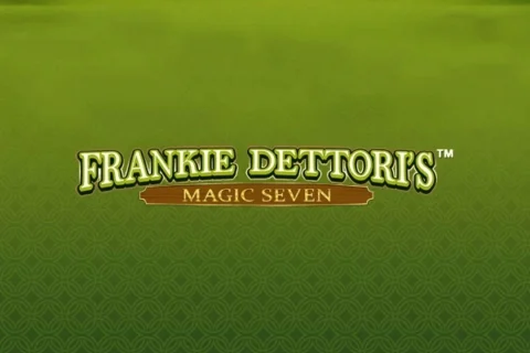 Frankie Dettori Magic Seven slot game