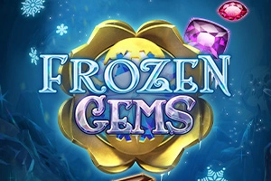 Frozen Gems slot game
