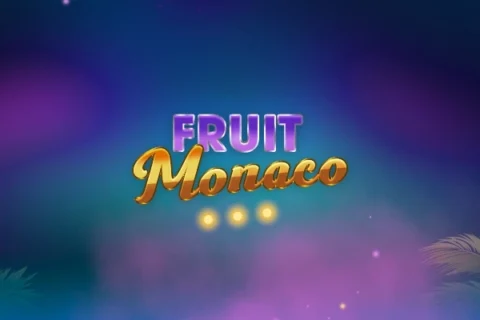 Fruit Monaco slot game