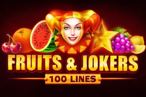 Fruits & Jokers slot game