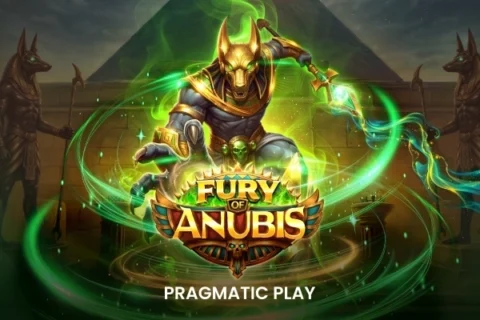 Fury of Anubis slot game