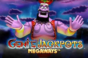 Genie Jackpots Megaways slot game