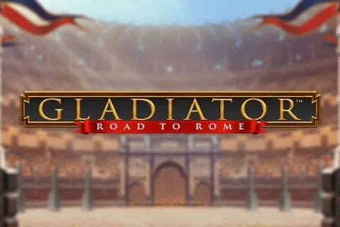 Gladiator Road to Rome slot game