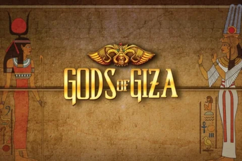 Gods of Giza slot game