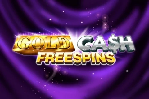 Gold Cash Free Spins slot game