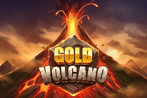 Gold Volcano slot game