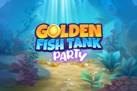Golden Fish Tank slot game