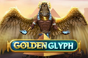 Golden Glyph slot game