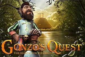 Gonzo’s Quest slot game