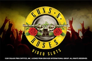 Guns N’ Roses slot game