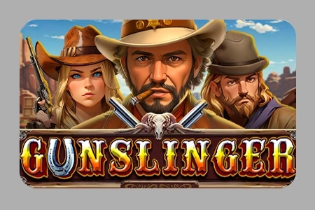 Gunslinger: Reloaded slot game