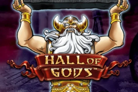 Hall of Gods slot game