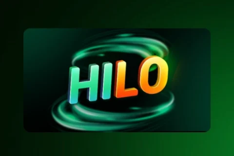Hi-Lo slot game