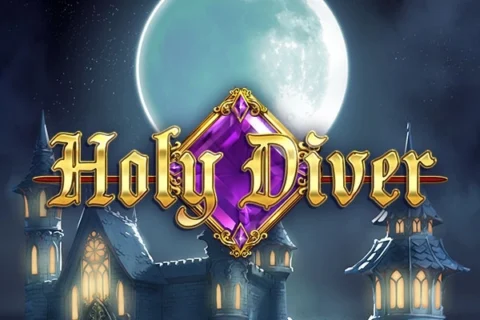 Holy Diver Megaways slot game
