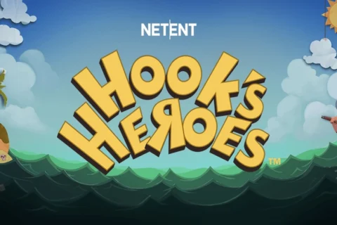 Hook’s Heroes slot game