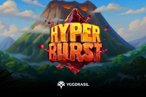 Hyper Burst slot game