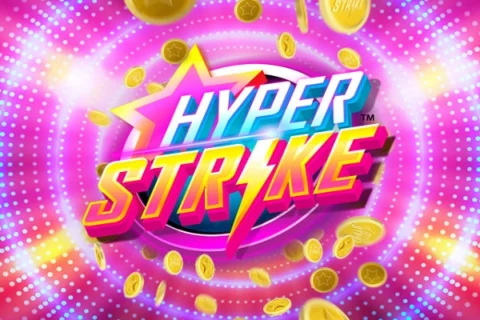 Hyper Strike slot game