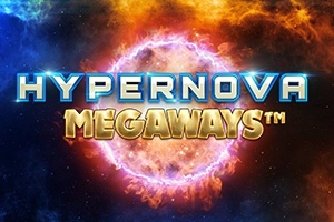 Hypernova slot game